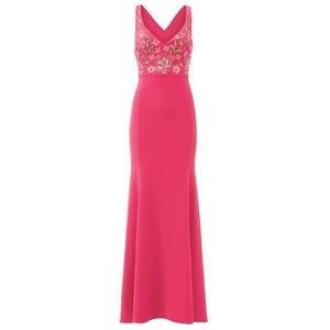 Marchesa Notte Bloom Gown 14